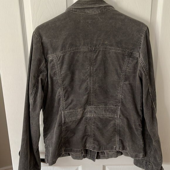 Eddie Bauer corduroy jacket - Picture 2 of 4